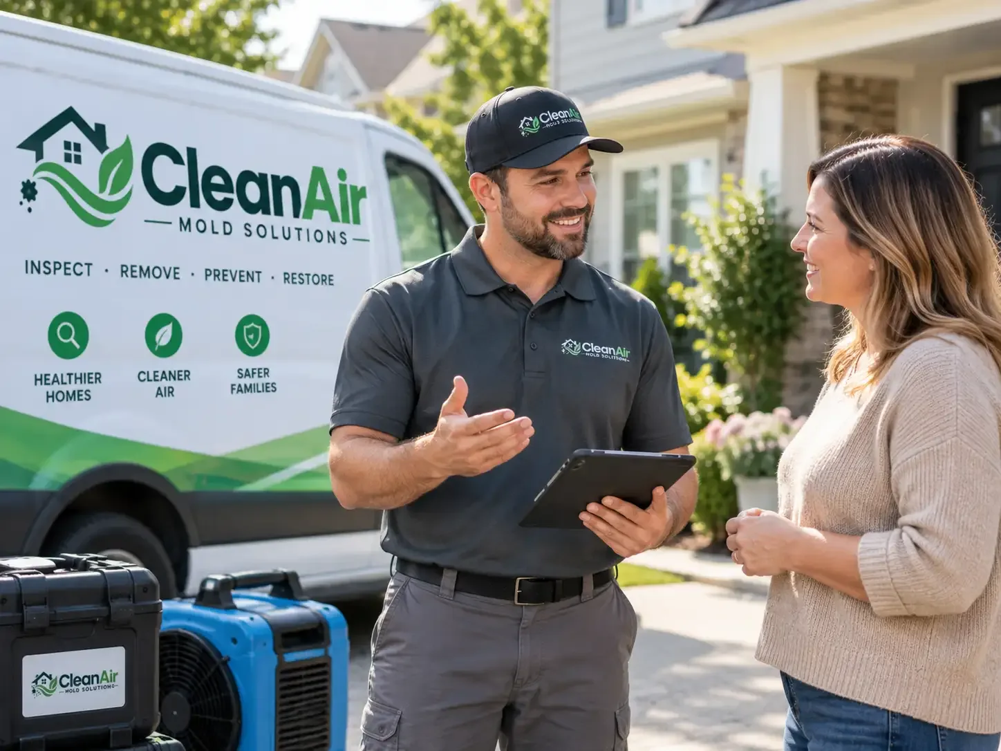 Mold Remediation Oro Valley, AZ FAQs
